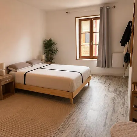 Maison Avec Jardin A 5min De Vichy Ideal Ironman Le Vernet (Allier)