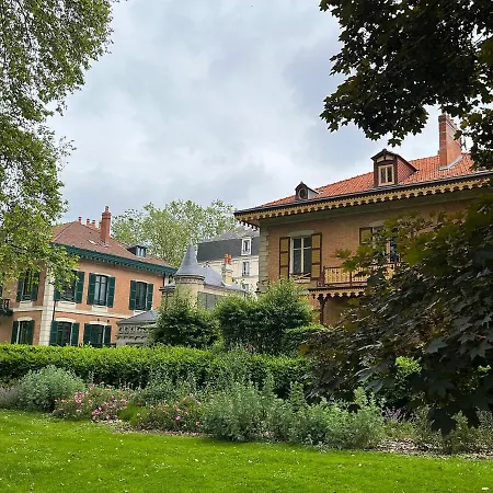 Maison Avec Jardin A 5min De Vichy Ideal Ironman * Le Vernet (Allier)