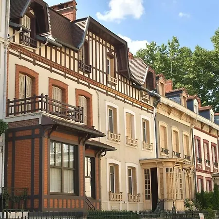 Maison Avec Jardin A 5min De Vichy Ideal Ironman 펜션