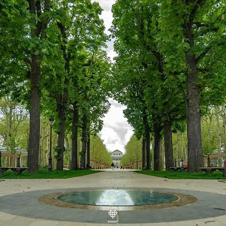 Maison Avec Jardin A 5min De Vichy Ideal Ironman Le Vernet (Allier)